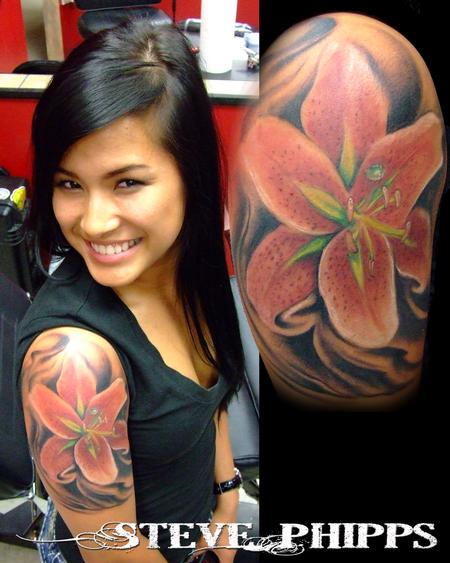 Tattoos - Trish - 77227